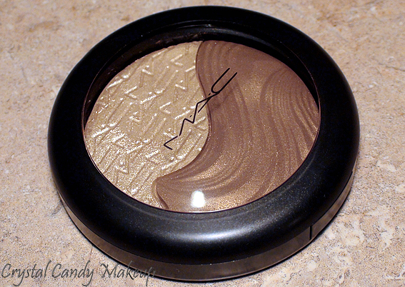 Poudre Skinfinish Double Definition de MAC (Collection In Extra Dimension)