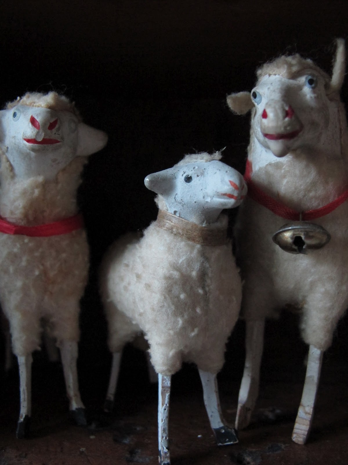 Mugwump Woolies: Simply Sheep