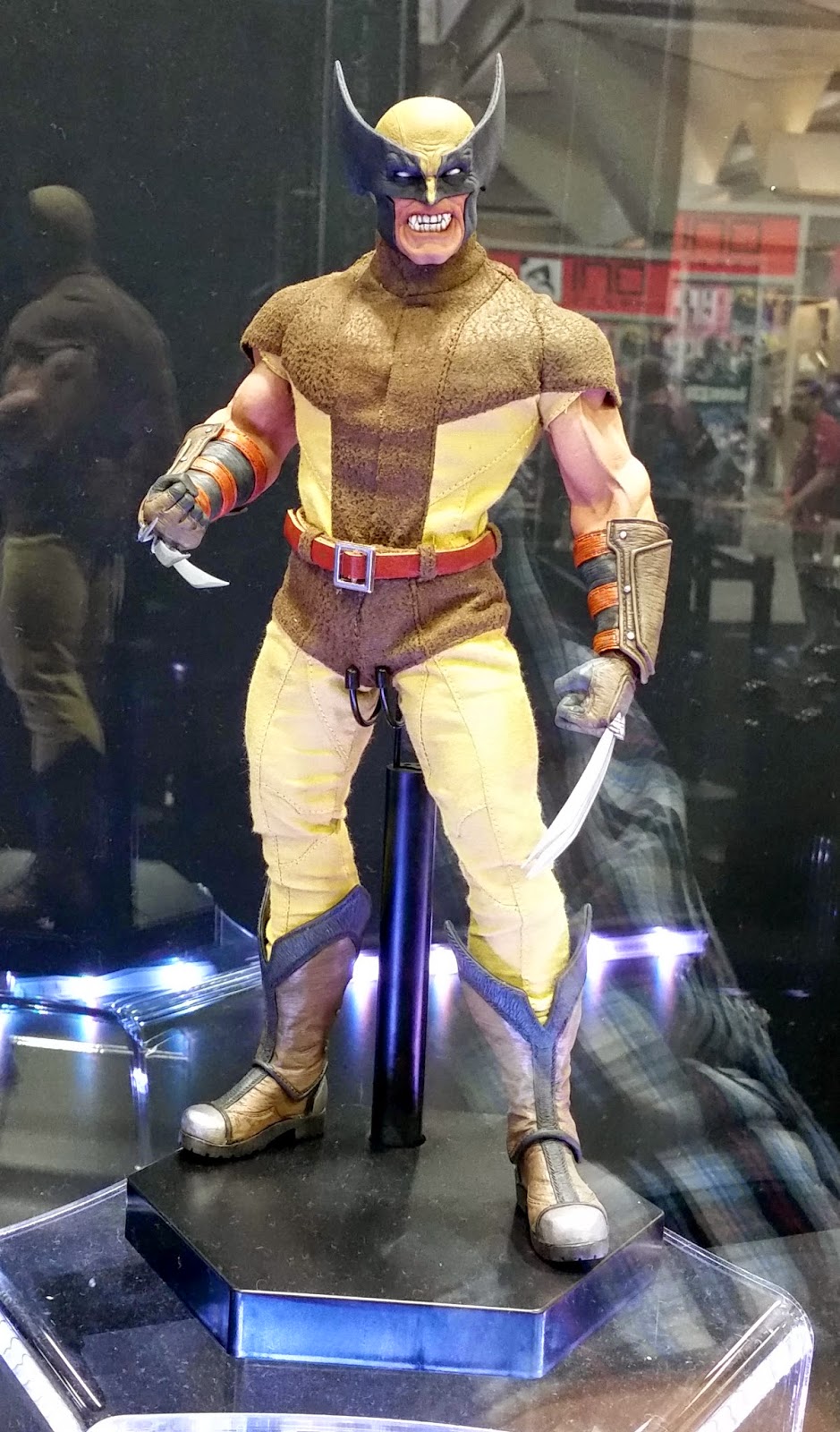 sideshow collectibles figures