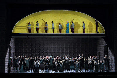 Mussorgsky - Boris Godunov - Royal Opera House - photo ROH/Catherine Ashmore