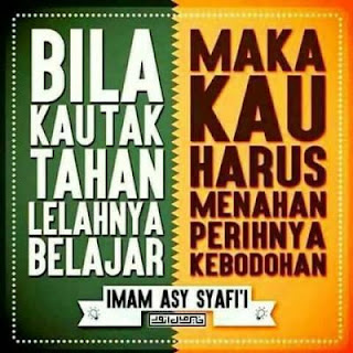 Kumpulankataaja Kata Kata Bijak Imam Syafii Kumpulankataaja Kata Kata Bijak Imam Syafii