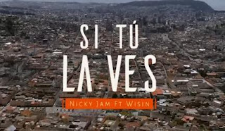 Nicky Jam - Si Tú La Ves ft Wisin