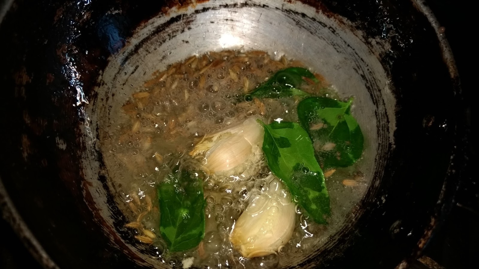 Vish U Food Bottlegourd curry (mangalorean style)