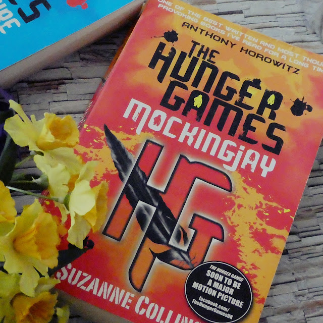 Mockingjay by Suzanne Collins