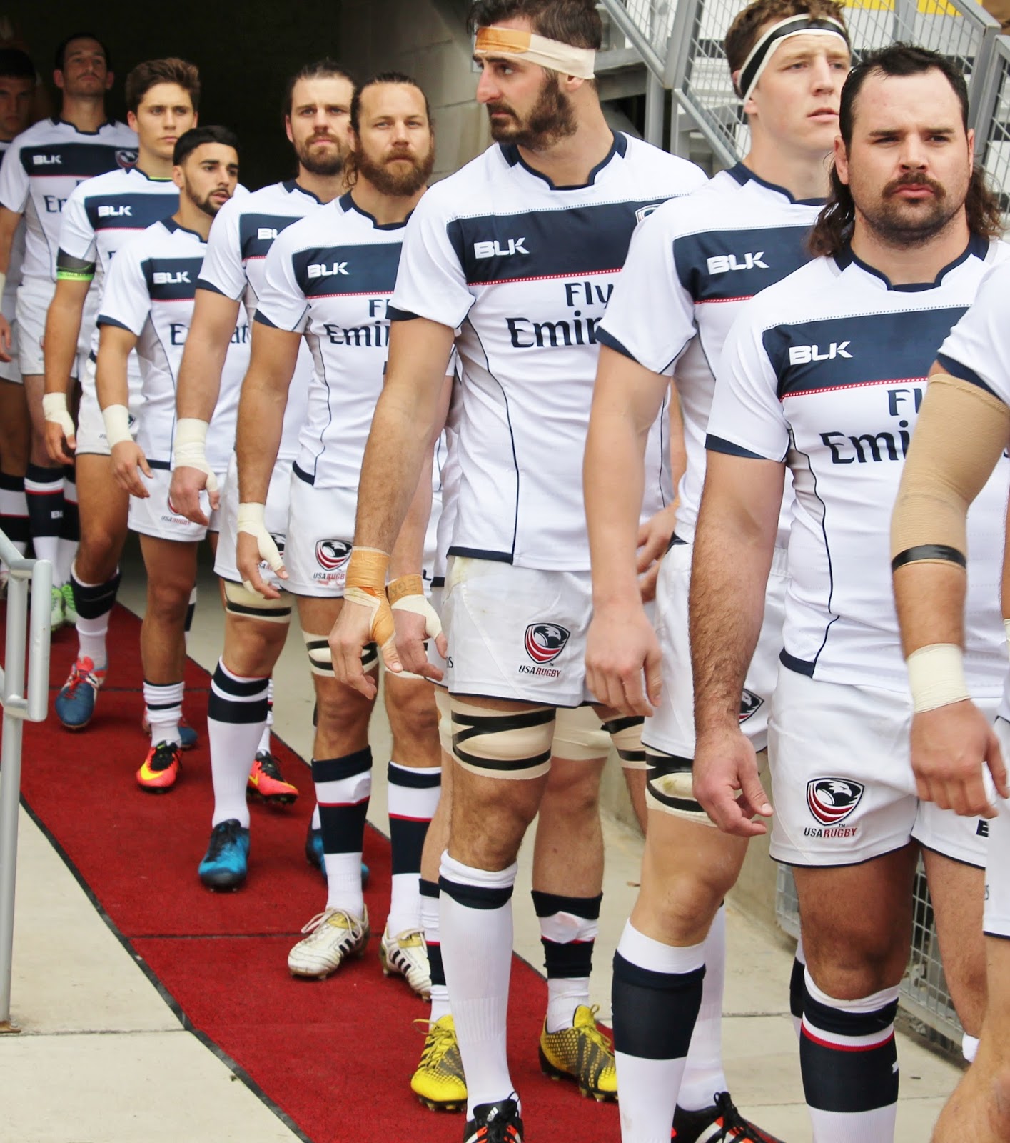 Walker Report Shedding Light on Bexar County USA Eagles Rugby team