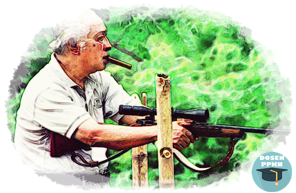 Sejarah Singkat Demokrasi Pancasila - Dosen PPKn