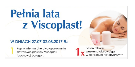 Wygraj pełen relaksu weekend dla dwojga w Herbarium Hotel&SPA**** Konkurs