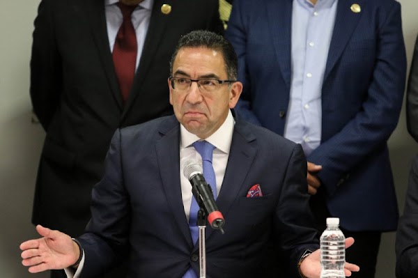 “Robo de combustible no es delito grave”, dice Lozano sobre liberación de "Huachicolero". “Robo de combustible no es delito grave”, dice Lozano sobre liberación de "Huachicolero".
