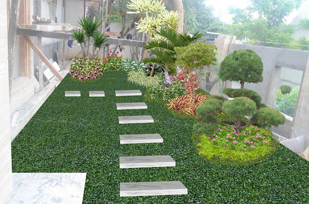 25 Minimalist Front Yard Landscaping Ideas Pictures And On Minimalist Front Garden Design