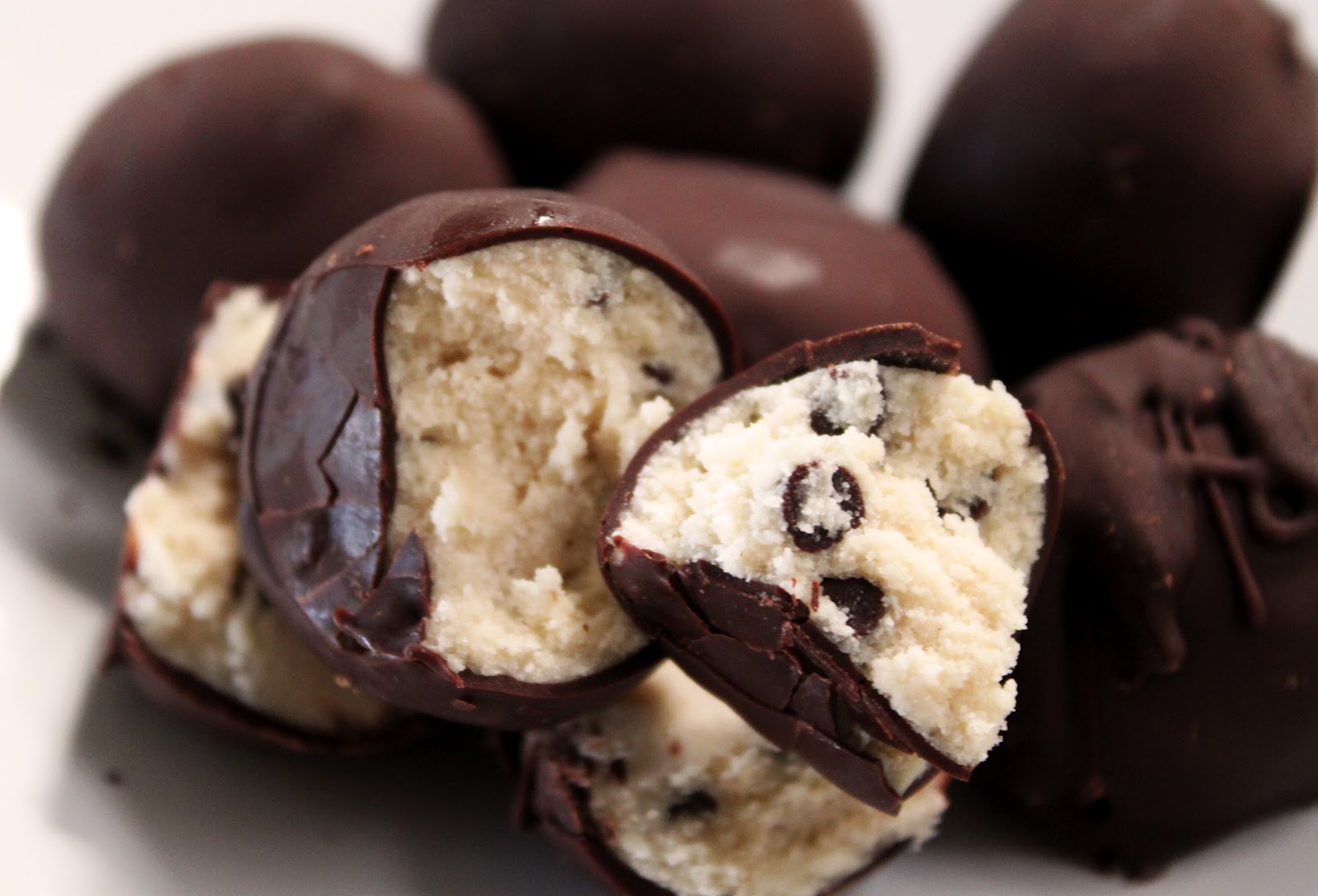 Mimi's Kitchen Chocolate Chip Cookie Dough Pudding