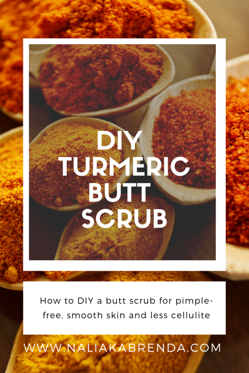 best scrub for buttocks