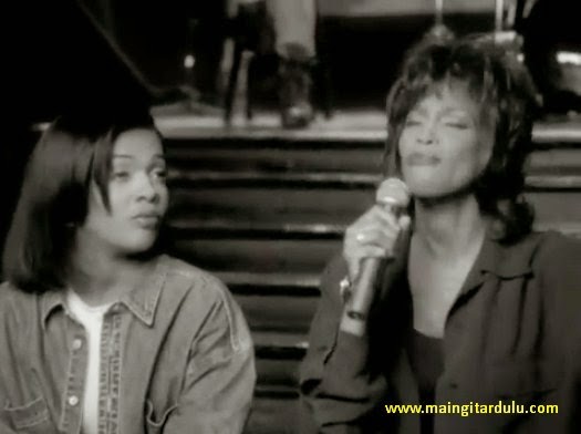 Count On Me - Whitney Houston