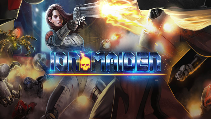 Ion Maiden PC Game Download