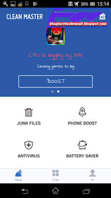Download Aplikasi Clean Master