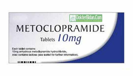 Metoclopramide Obat Mual dan Muntah - Dosis Pemakaian Dan Efek Sampingnya Bagi Kesehatan Metoclopramide Obat Mual dan Muntah - Dosis Pemakaian Dan Efek Sampingnya Bagi Kesehatan