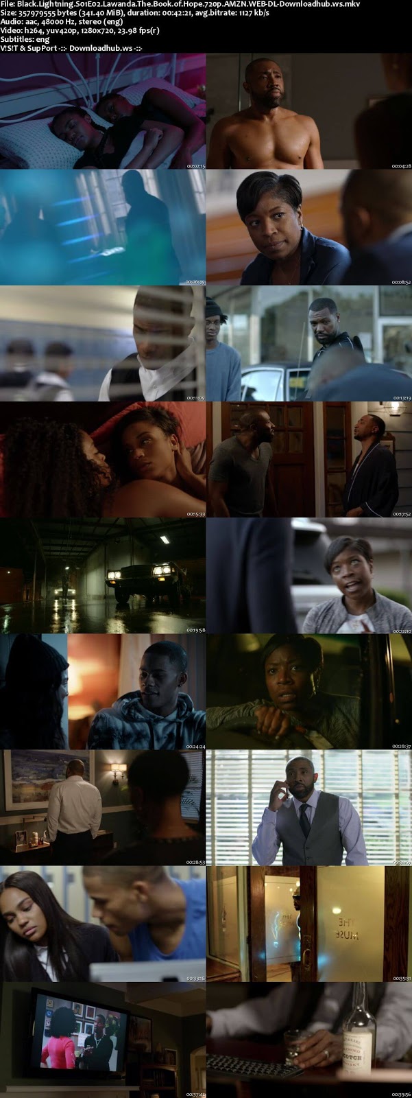 Black Lightning S01E02 340MB Web-DL 720p ESubs
