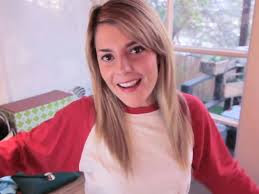 Grace Helbig Height - How Tall