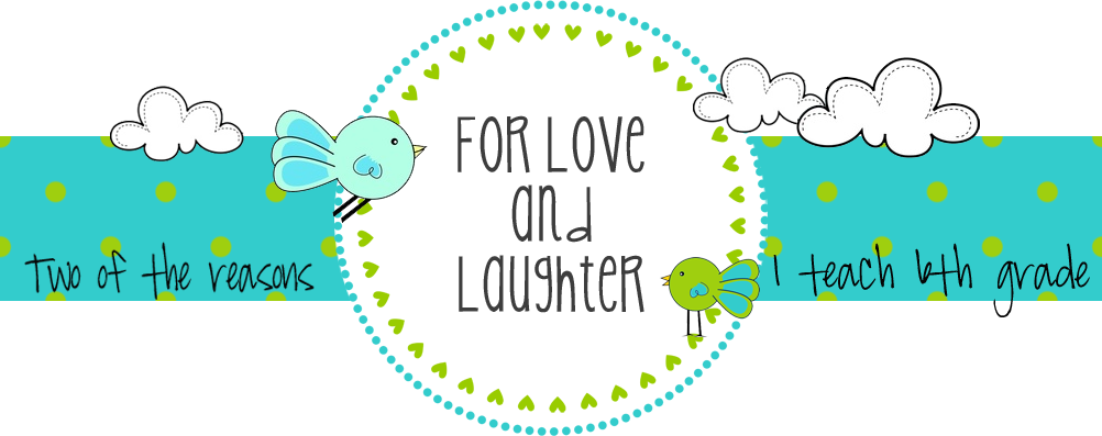 For Love and Laughter