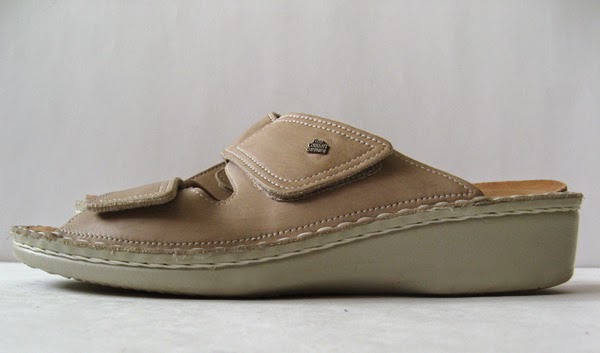 FINN COMFORT JAMAICA SANDALS WOMENS SIZE 40 SIZE 9.5