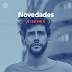 Novedades Viernes España 17-08-18