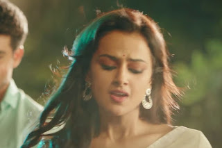 Actress Shraddha Srinath Lovely Stills At Jodi movie Actress Shraddha Srinath Lovely Stills At Jodi movie