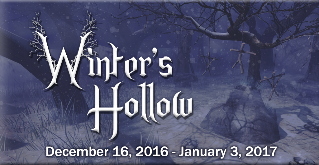 Winter's Hollow