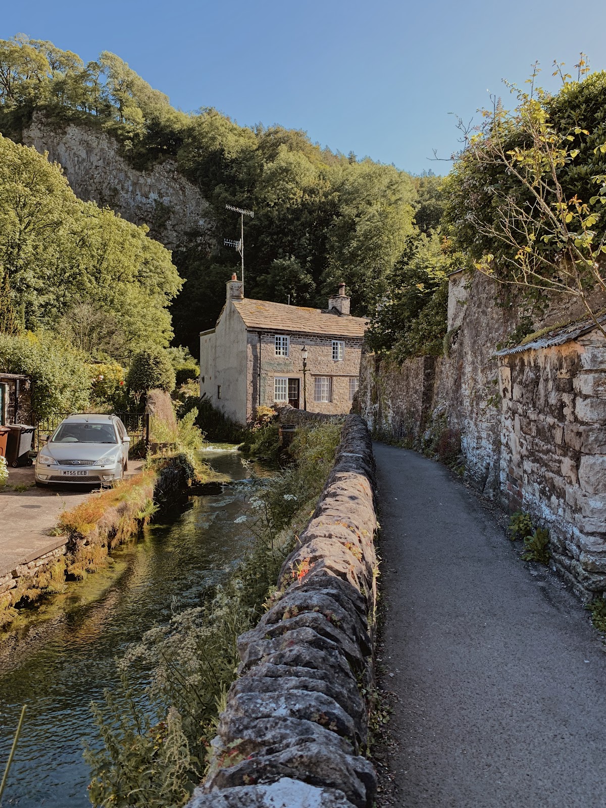 ©DerbyshireDelights.com Castleton Derbyshire, Peak District, Where to Go, Things to Do, Days Out, Derbyshire Delights, Cottage, Cottage Castleton,