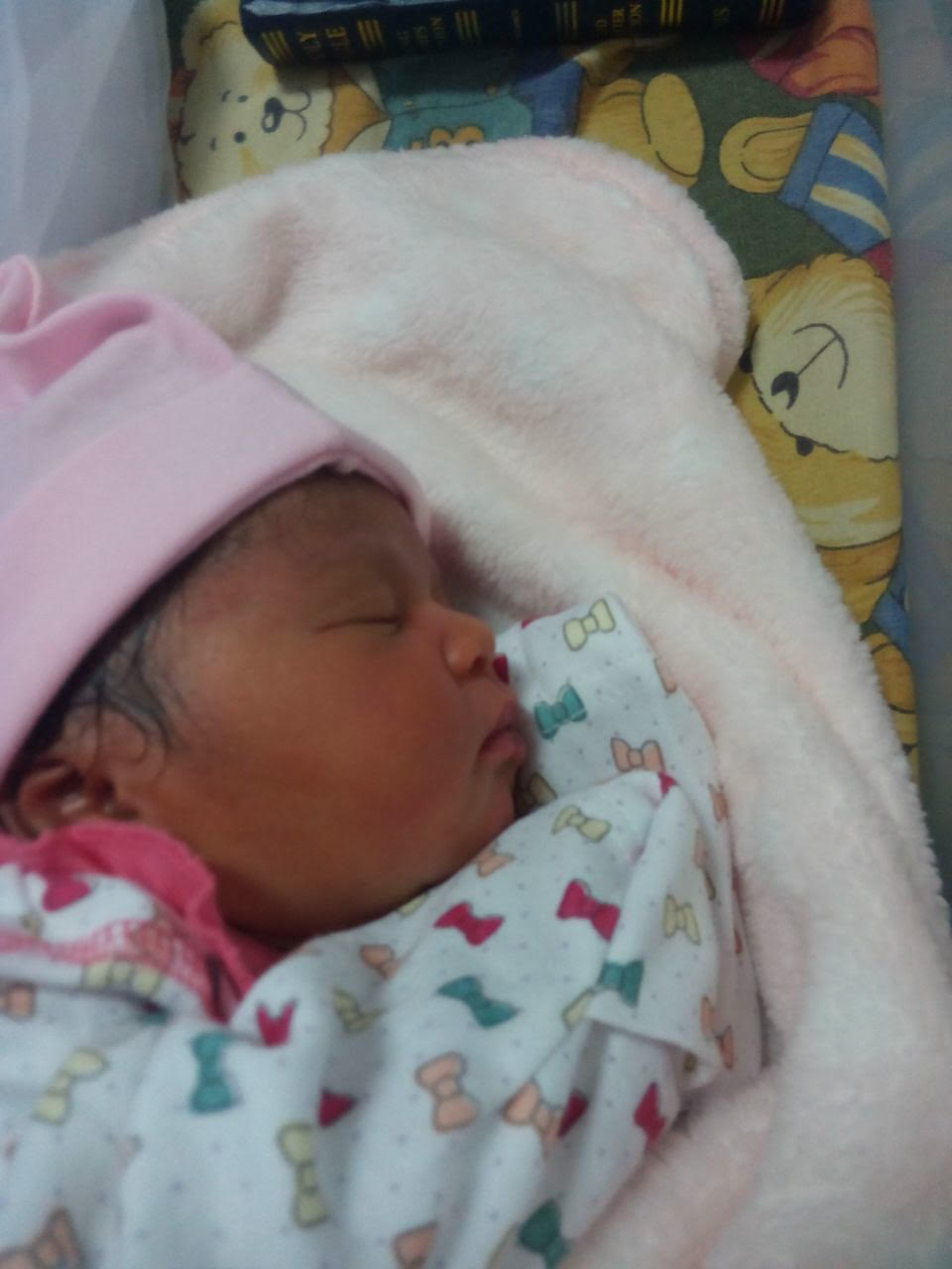 Exclusive News 1st In Vitro Fertilization (IVF) Baby In Ibadan