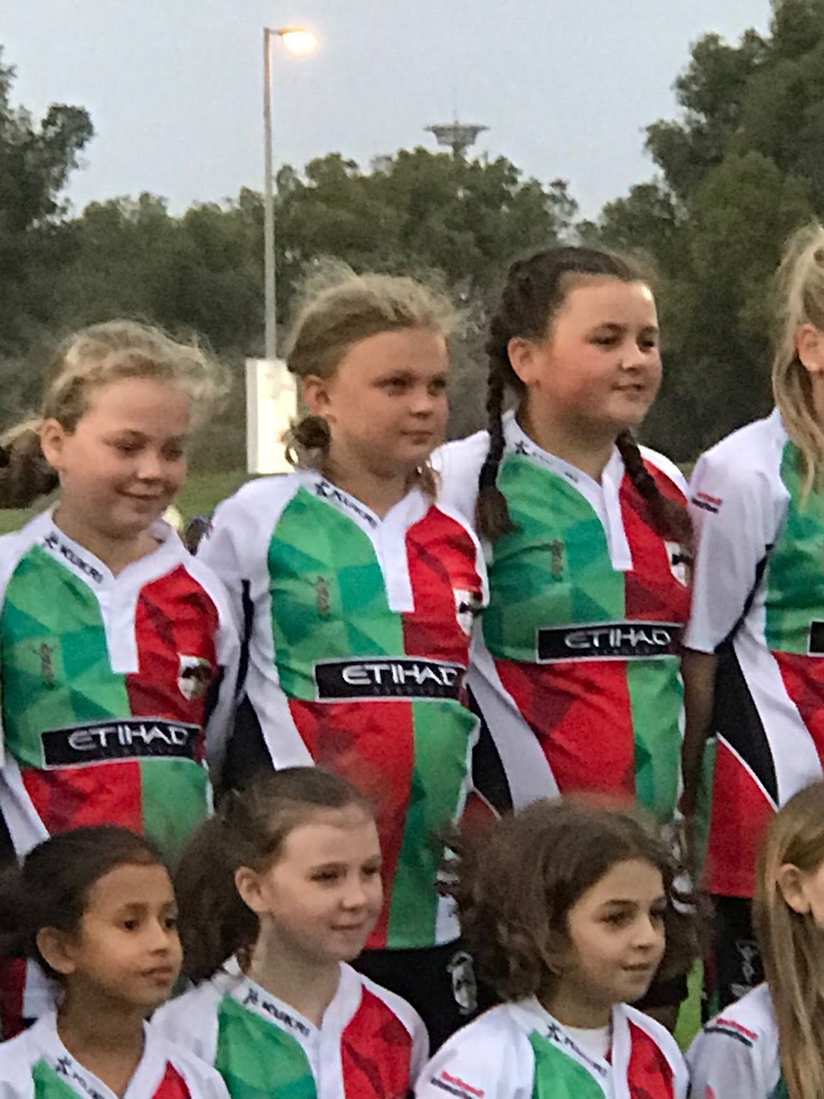 Life in Abu Dhabi Harlequins Junior Team Photos 2017