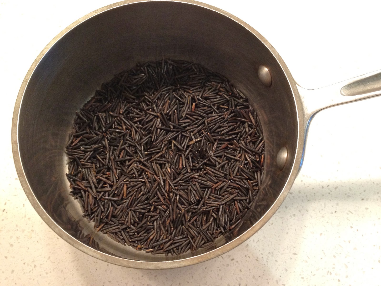 The Shingled House A New Dish Ottolenghi Wild Rice