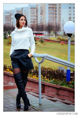 Botas altas de Mujer Botas altas de Mujer