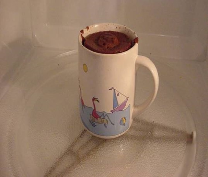 What To Use Instead Of Milk In A Mug Cake What To Use Instead Of Milk In A Mug Cake