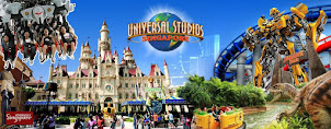Daily Departure! Universal Studios Singapore 2017