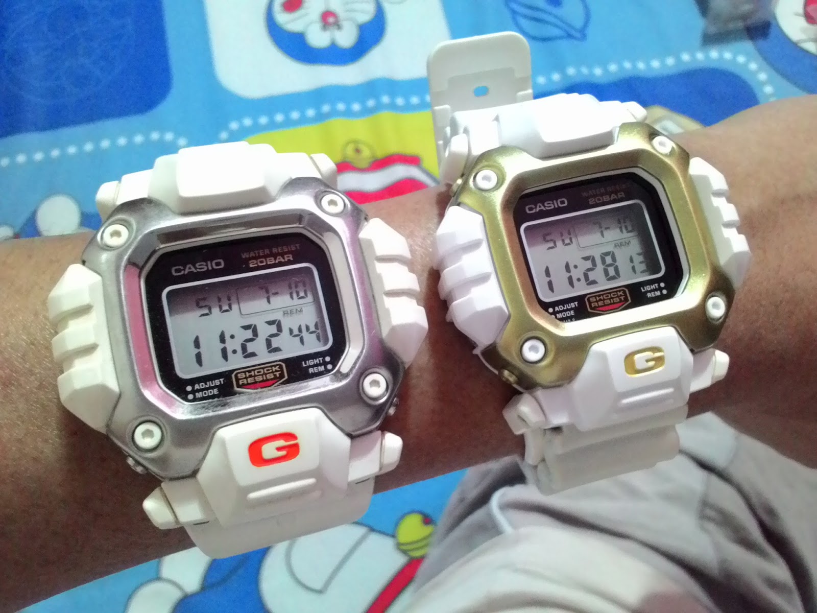 casio 6400