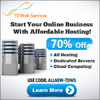 TD Web Services TD Web Services
