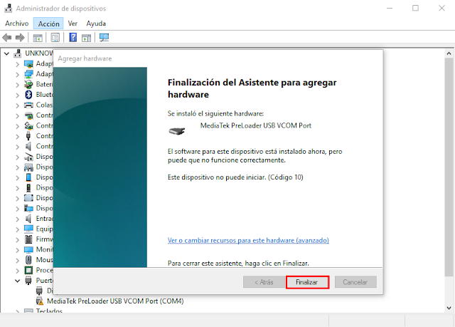 Ltimos drivers de ASUS para Windows 10