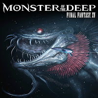 Monster of the Deep: Final Fantasy XV Game Cover