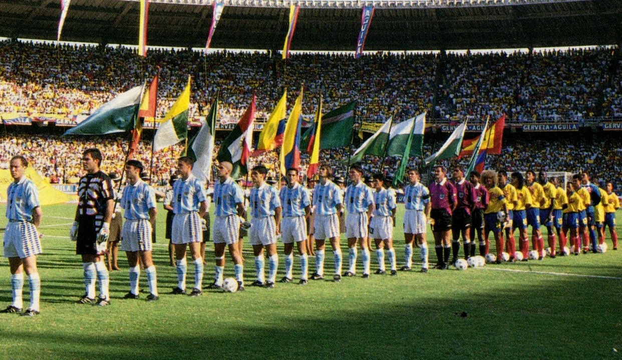 Soccer Nostalgia Compendium to Argentina 1998 FIFA World Cup