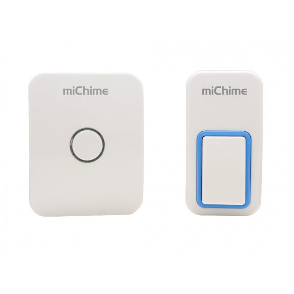 REVIEW miChime Battery Free Wireless Doorbell The Test Pit
