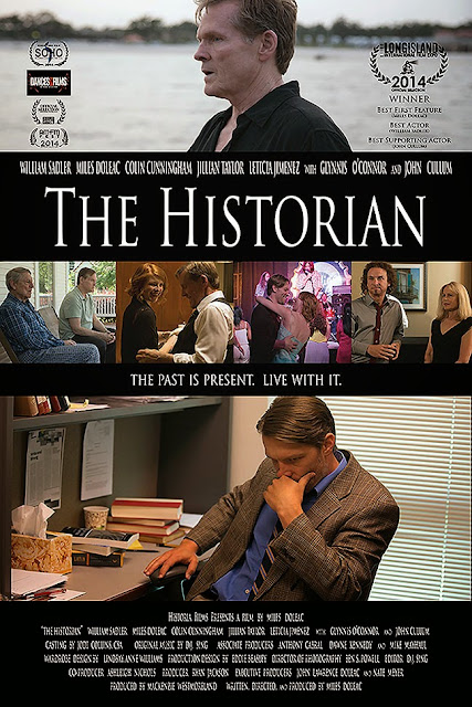 The Historian (2014) ταινιες online seires xrysoi greek subs