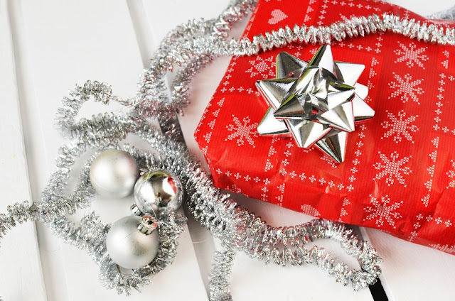 As prendas que recebi este Natal.