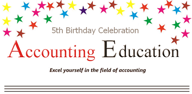 Accounting Education's 5th Birthday