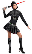 Star Wars Inspired Women's Costumes