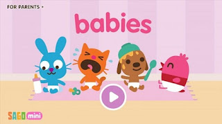 Sago Mini Babies Sago Mini Babies