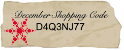 December Shopping Code