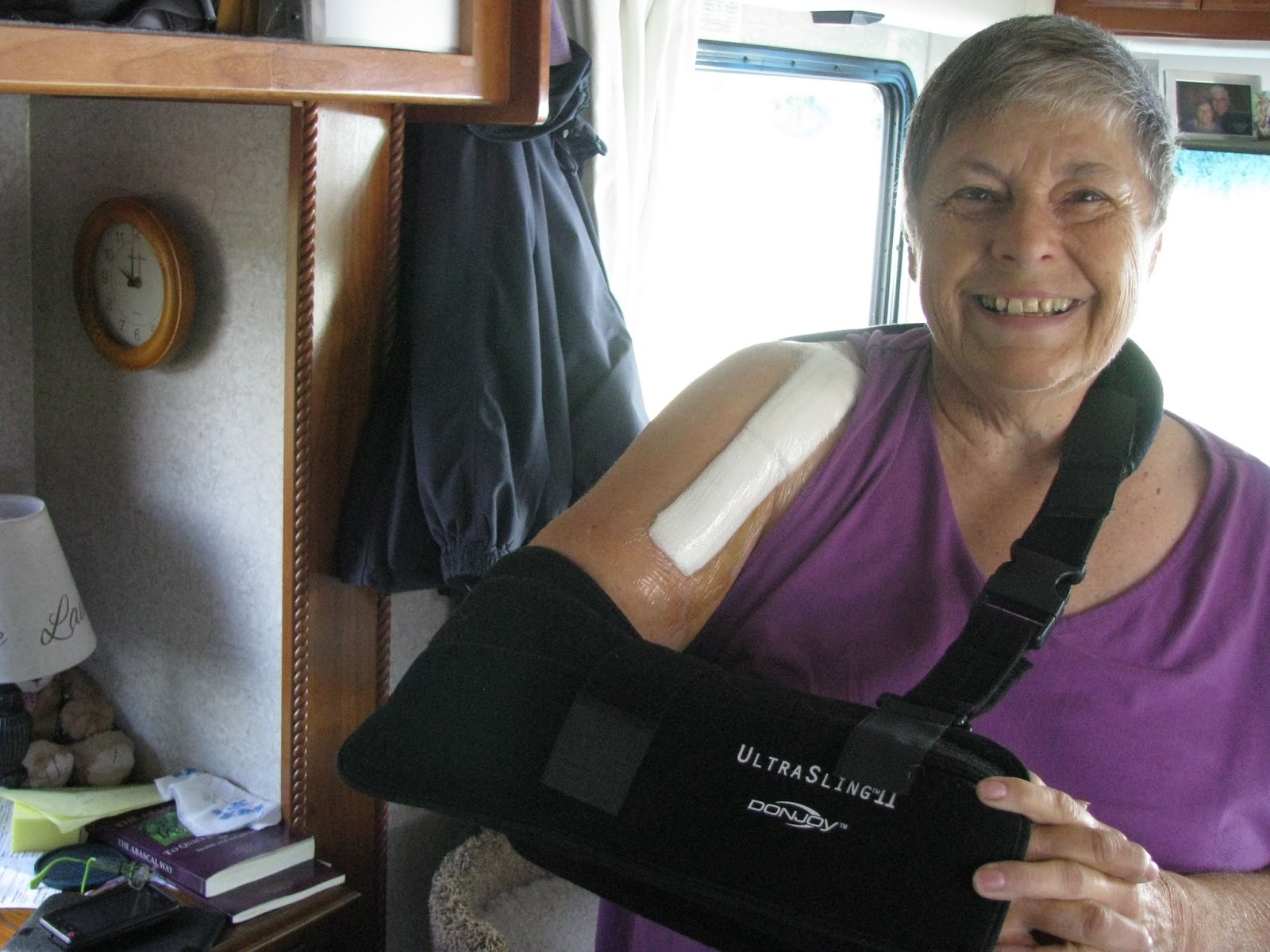 Thayer Update Shouler Replacement