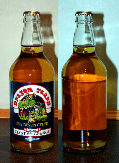 Cider Pages: Green Valley Dragons Tears Cyder