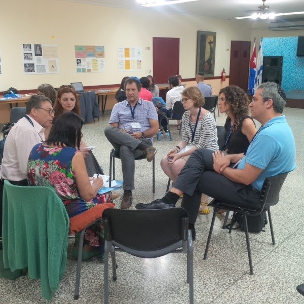 Cuba sedia encontro judaico latino-americano 