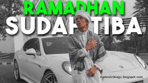 Atta Halilintar - Ramadhan Sudah Tiba Atta Halilintar - Ramadhan Sudah Tiba