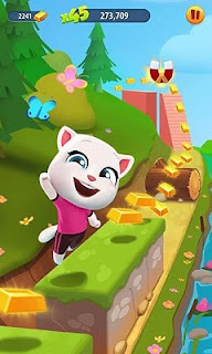 Talking Tom Gold Run Talking Tom Gold Run